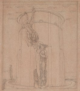 The Labyrinth in which the Twiformed Bull was Stalled